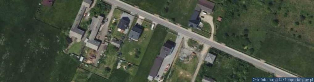 Zdjęcie satelitarne Woźnicka ul.