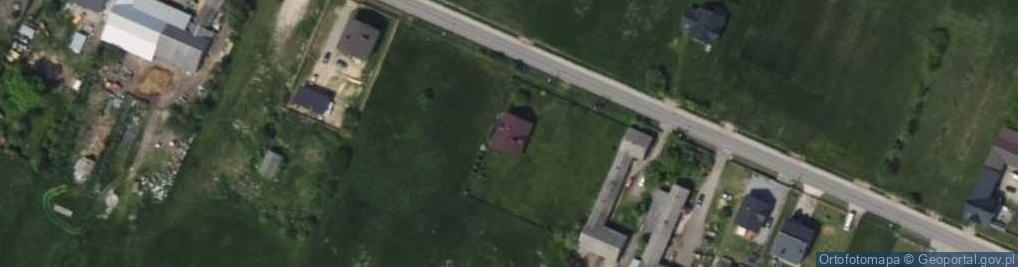 Zdjęcie satelitarne Woźnicka ul.