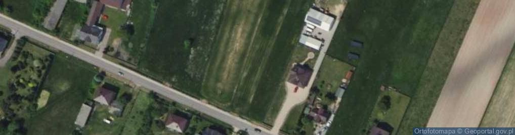 Zdjęcie satelitarne Woźnicka ul.