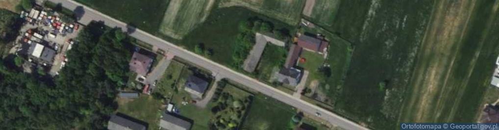 Zdjęcie satelitarne Woźnicka ul.