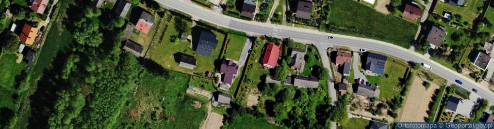 Zdjęcie satelitarne Wojtyły Karola, kard. ul.