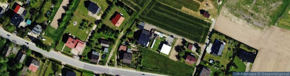 Zdjęcie satelitarne Wojtyły Karola, kard. ul.