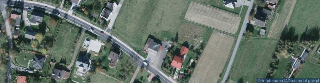 Zdjęcie satelitarne Wojtyły Karola, kard. ul.