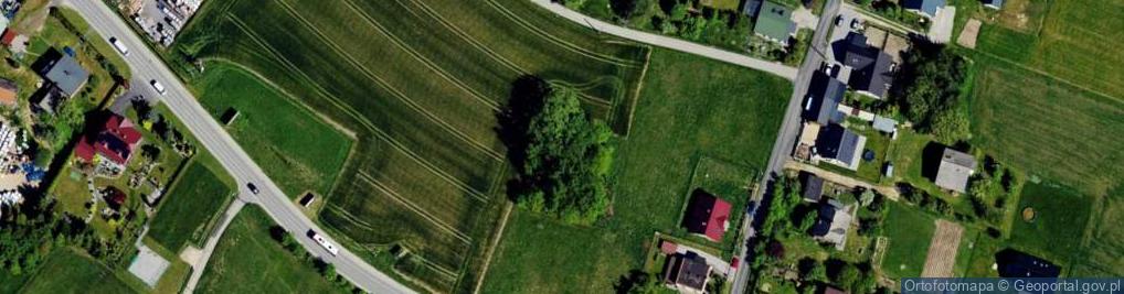 Zdjęcie satelitarne Wojtyły Karola, kard. ul.