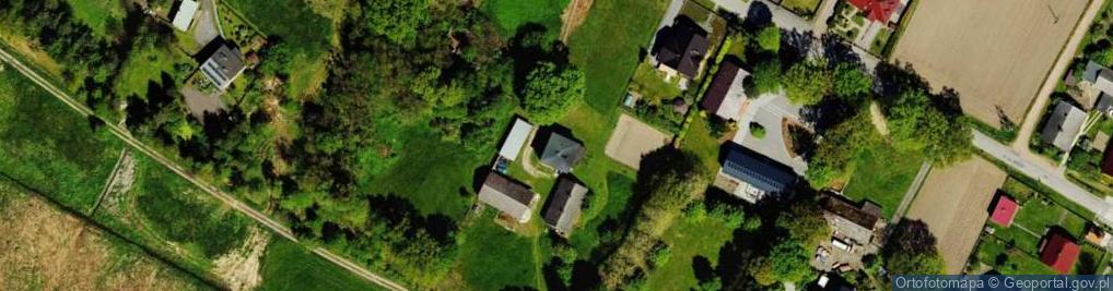 Zdjęcie satelitarne Wolności ul.