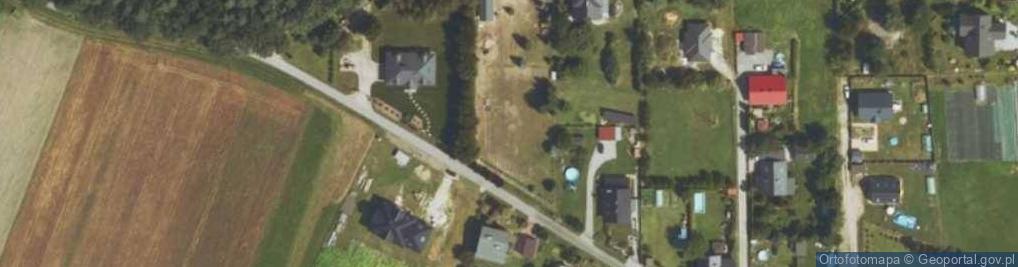 Zdjęcie satelitarne Wolności ul.