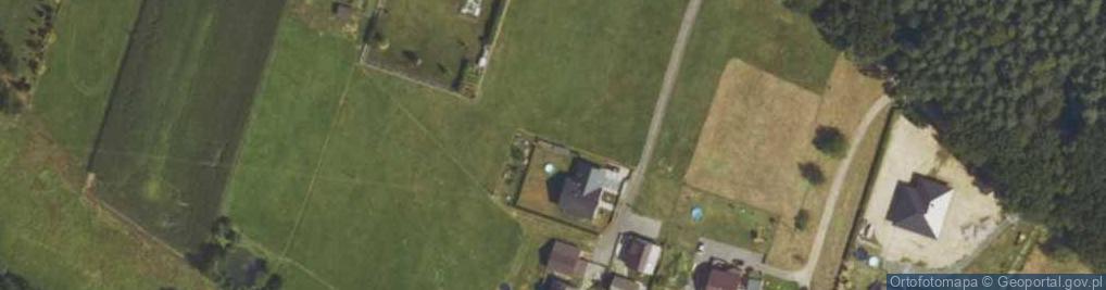 Zdjęcie satelitarne Wolności ul.