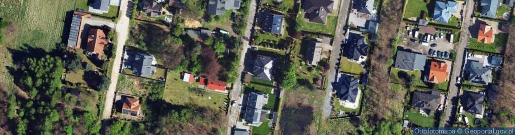 Zdjęcie satelitarne Wołodyjowskiego Michała ul.