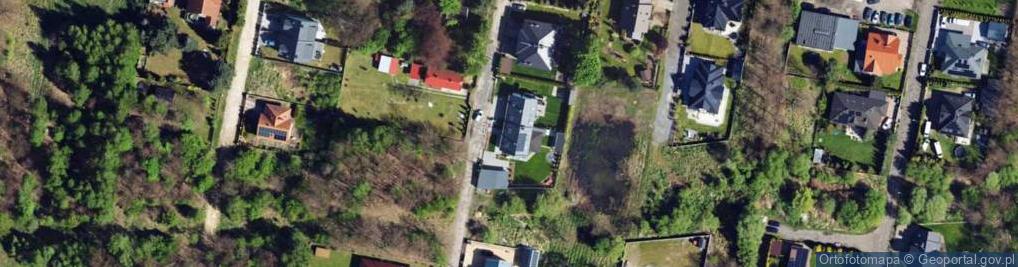 Zdjęcie satelitarne Wołodyjowskiego Michała ul.