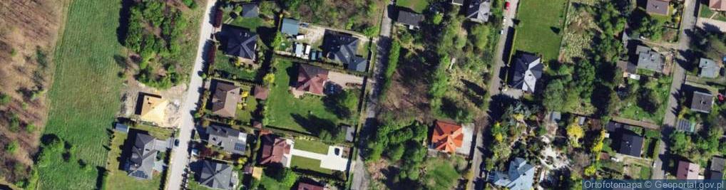 Zdjęcie satelitarne Wołodyjowskiego Michała ul.