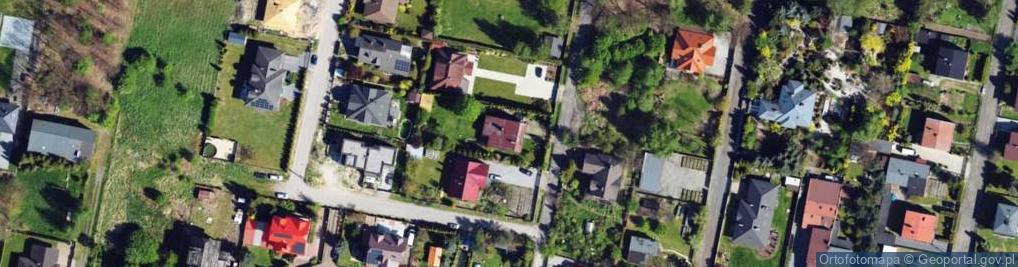 Zdjęcie satelitarne Wołodyjowskiego Michała ul.