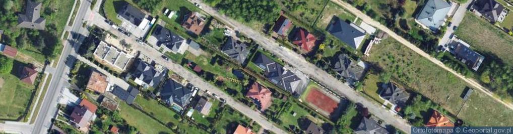 Zdjęcie satelitarne Wójcickiego Józefa ul.