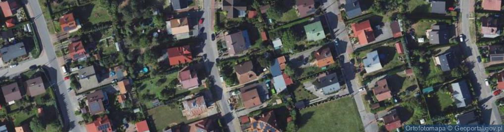 Zdjęcie satelitarne Wołodyjowskiego Michała ul.