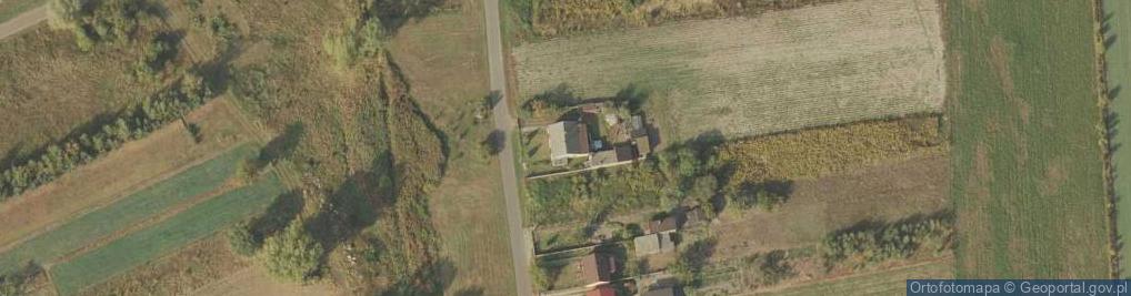 Zdjęcie satelitarne Wodna ul.