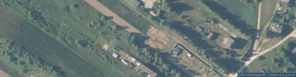 Zdjęcie satelitarne Wójtostwo ul.