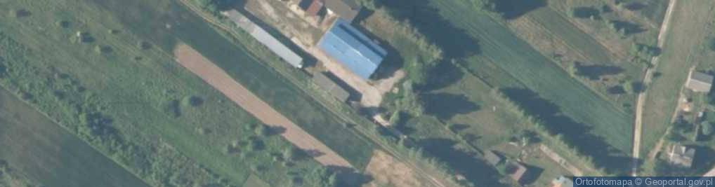 Zdjęcie satelitarne Wójtostwo ul.