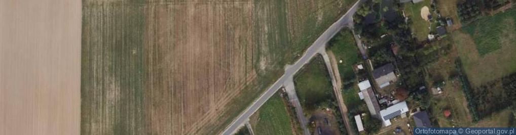 Zdjęcie satelitarne Wodna ul.