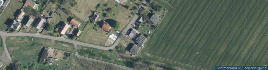 Zdjęcie satelitarne Wolności ul.