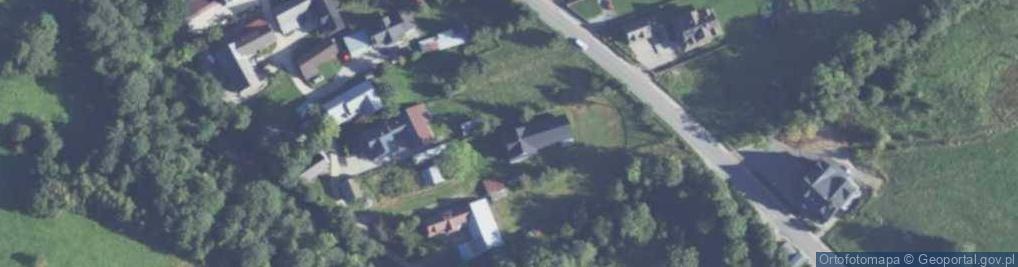 Zdjęcie satelitarne Wodna ul.