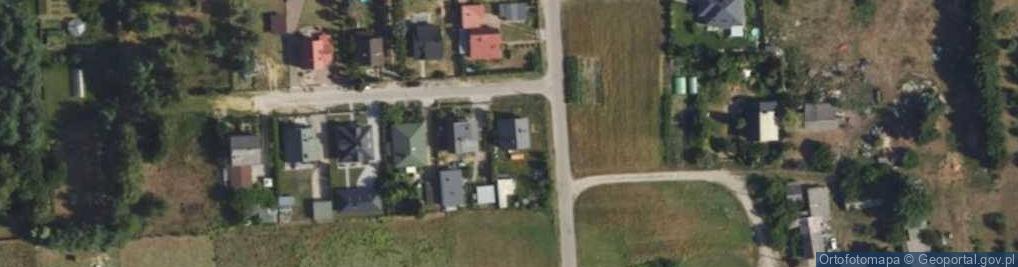 Zdjęcie satelitarne Wołodyjowskiego Michała ul.