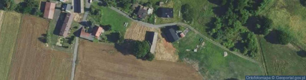 Zdjęcie satelitarne Wodna ul.