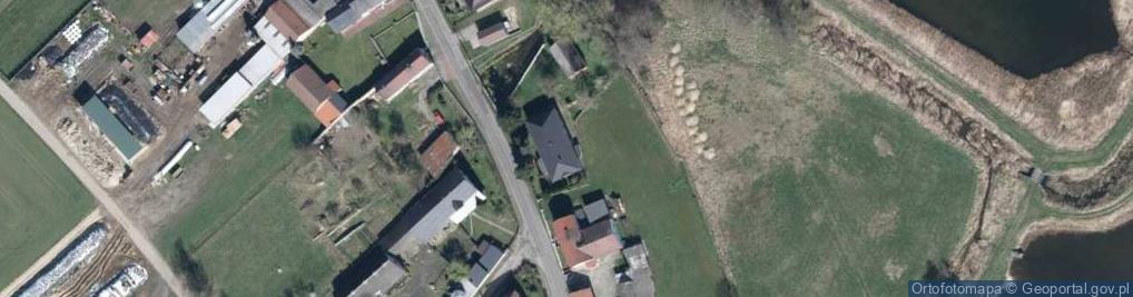 Zdjęcie satelitarne Wolności ul.