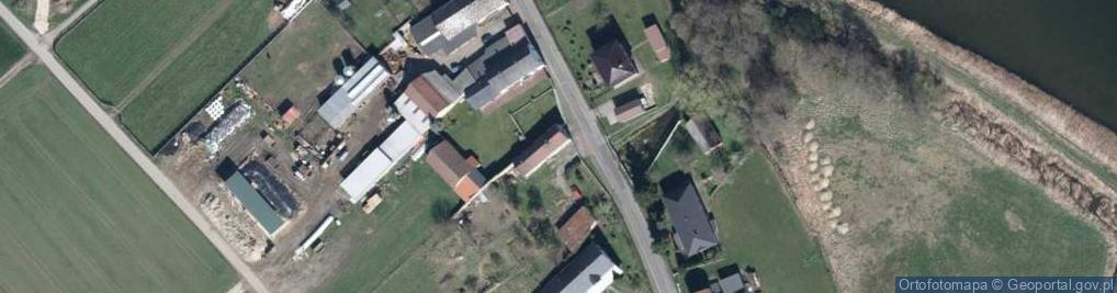 Zdjęcie satelitarne Wolności ul.