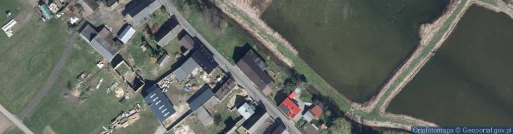 Zdjęcie satelitarne Wolności ul.