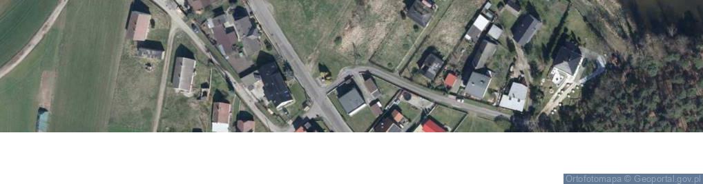 Zdjęcie satelitarne Wolności ul.