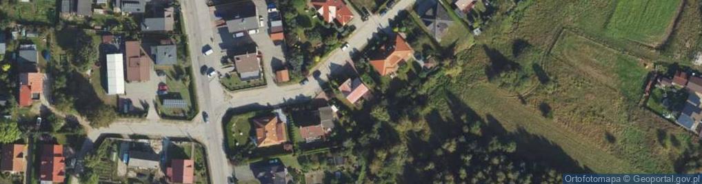 Zdjęcie satelitarne Wojnarskiego Jana ul.
