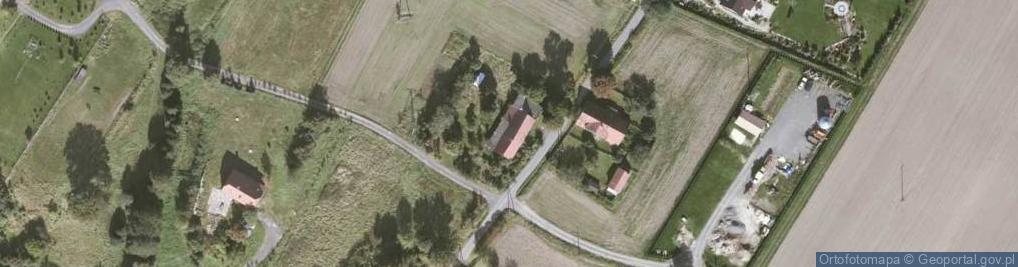 Zdjęcie satelitarne Wola Augustowska ul.