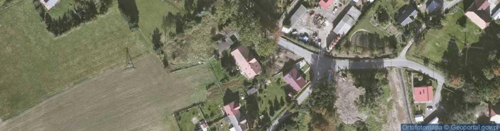 Zdjęcie satelitarne Wola Augustowska ul.