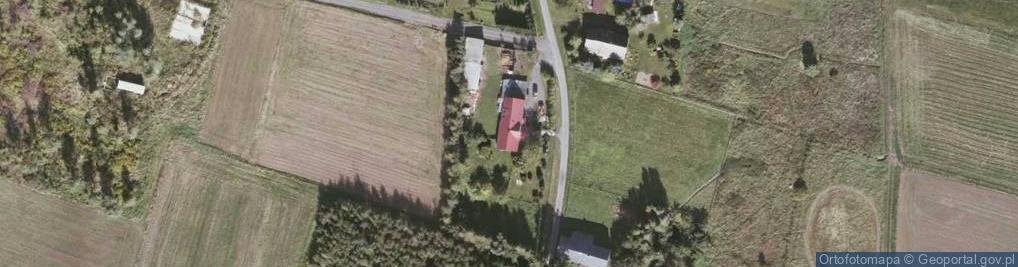 Zdjęcie satelitarne Wola Augustowska ul.