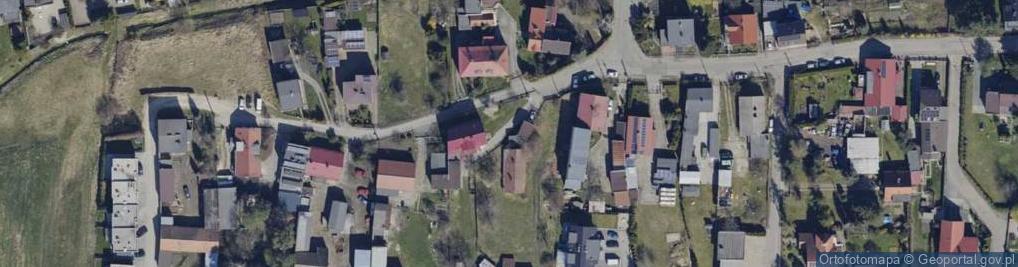 Zdjęcie satelitarne Wójtowska ul.