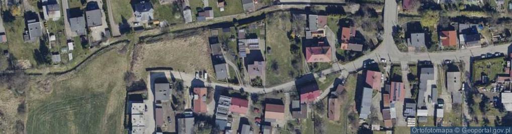 Zdjęcie satelitarne Wójtowska ul.