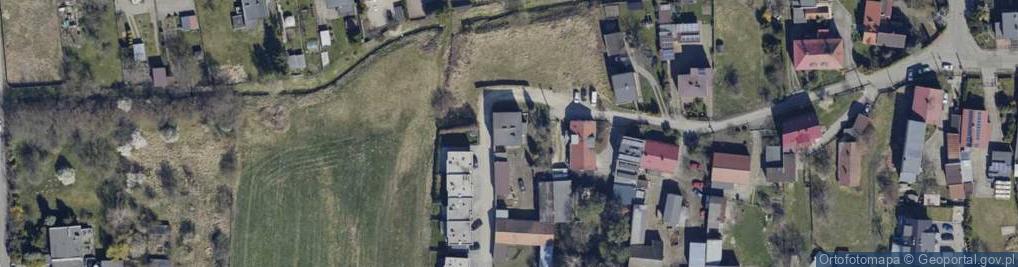 Zdjęcie satelitarne Wójtowska ul.