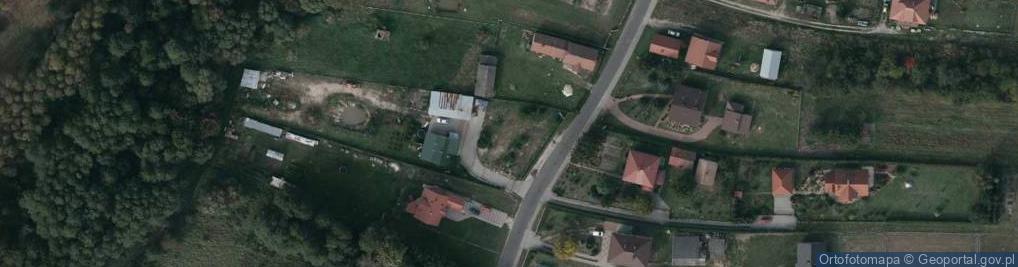Zdjęcie satelitarne Wola Cicha ul.