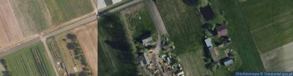 Zdjęcie satelitarne Wola Głupicka ul.