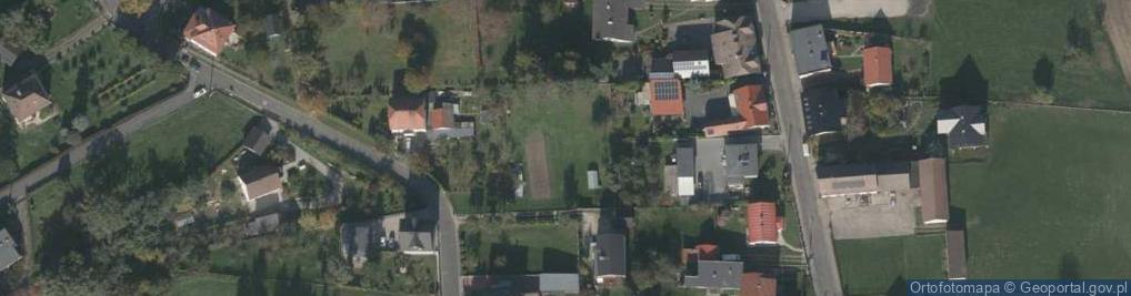 Zdjęcie satelitarne Wolności ul.