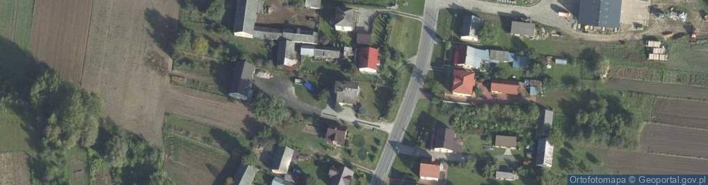 Zdjęcie satelitarne Wojsławska ul.