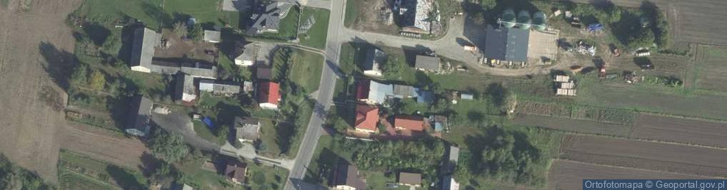 Zdjęcie satelitarne Wojsławska ul.