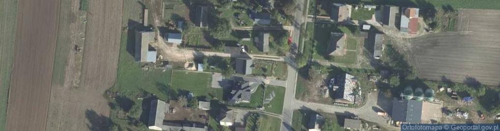 Zdjęcie satelitarne Wojsławska ul.