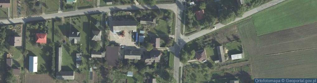 Zdjęcie satelitarne Wojsławska ul.