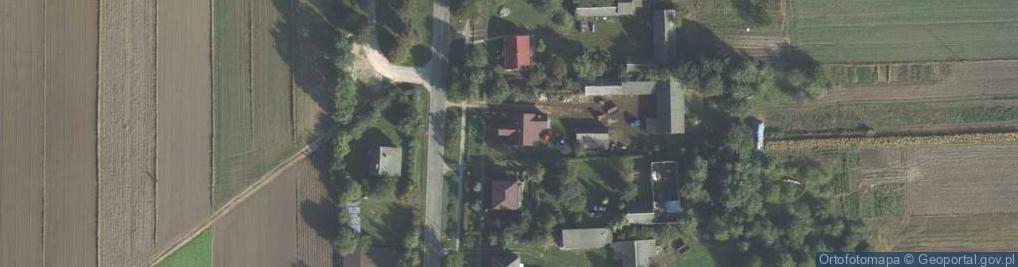 Zdjęcie satelitarne Wojsławska ul.