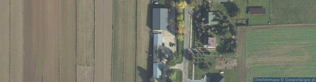 Zdjęcie satelitarne Wojsławska ul.