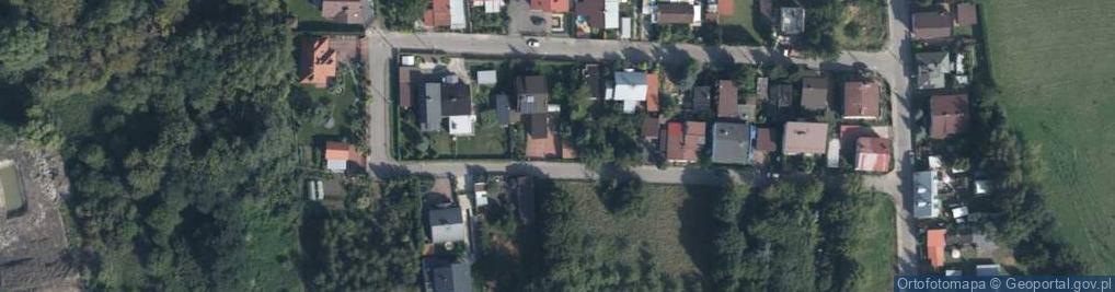 Zdjęcie satelitarne Wołodyjowskiego Michała ul.