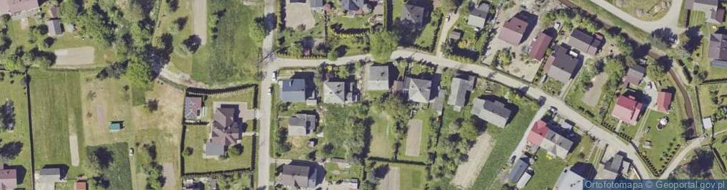 Zdjęcie satelitarne Wołodyjowskiego Michała ul.
