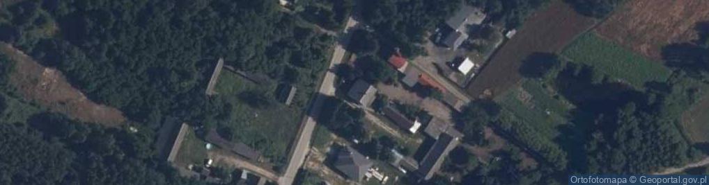 Zdjęcie satelitarne Wola Guzowska ul.