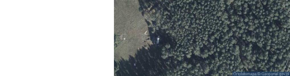 Zdjęcie satelitarne Wolności ul.