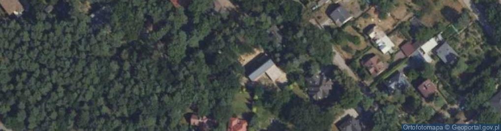 Zdjęcie satelitarne Wołodyjowskiego Michała ul.